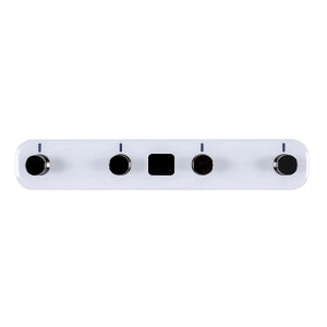 Mooer GWF4 White GTRSM^[ptbgXCb`