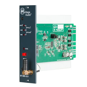 Heritage Audio BT-500 v2.0 500V[YΉ Bluetooth Xg[~OEW[