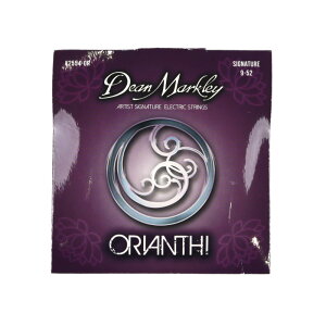 Dean Markley DM2554OR Orianthi Signature Blue Steel ORIANTHI 9-52 GLM^[