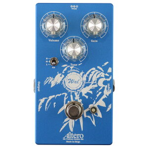 Altero Custom Guitars Wal Overdrive M^[GtFN^[