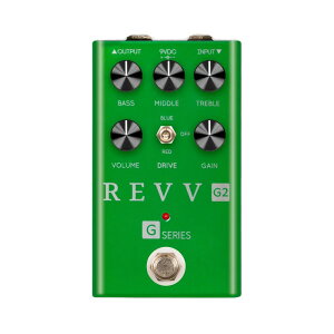 Revv Amplification G2 Pedal M^[GtFN^[