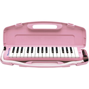 全音 Bambina BMH-32 PINK バンビーナ アルト 32鍵盤 鍵盤ハーモニカ