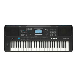 ヤマハ YAMAHA PSR-E473 ポータブルキーボード