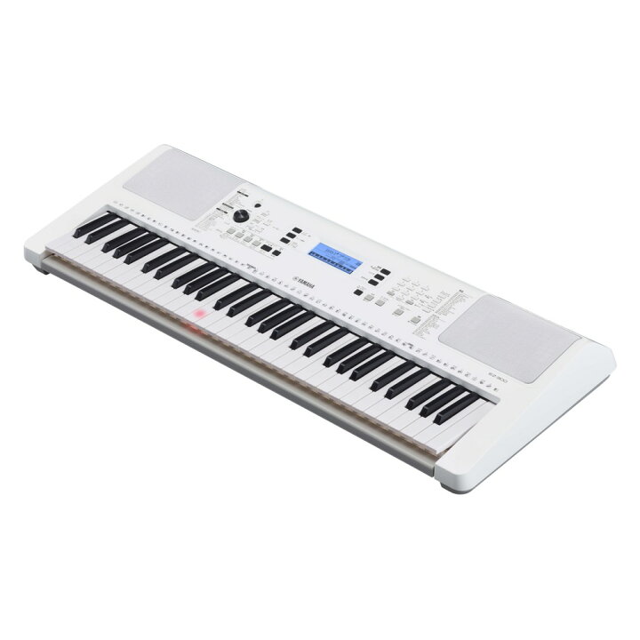 楽天市場】ヤマハ YAMAHA EZ-300 ポータブルキーボード 光るキーボード 