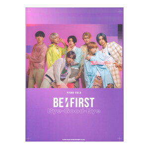 �s�A�m�\�� BE:FIRST Bye-Good-Bye �V���R�[�~���[�W�b�N