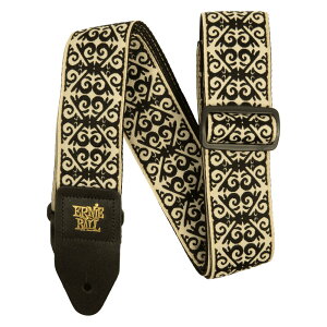 A[j[{[ Xgbv ERNIE BALL 5344 JACQUARD STRAP MONTEBELLO IRON M^[Xgbv