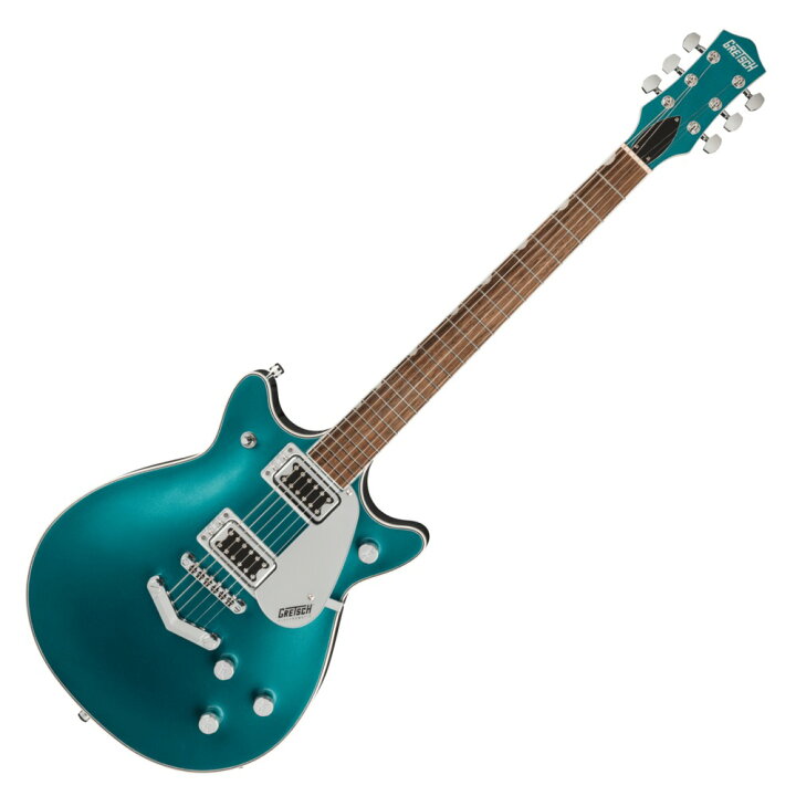 楽天市場】グレッチ GRETSCH G5222 Electromatic Double Jet BT with V 