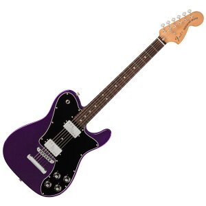 tF_[ Fender Kingfish Telecaster Deluxe RW Mississippi Night GLM^[