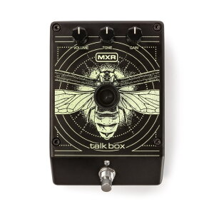 MXR JC222FFR MXR Jerry Cantrell Firefly Talk Box WF[EJgf g[LOW[^[ M^[GtFN^[