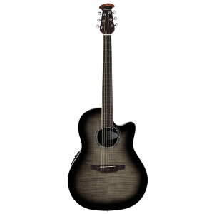 �I�x�[�V�����M�^�[ OVATION CS24P-TBBY Celebriy Standard Exotic Mid Depth �X�[�p�[�V�����E�{�f�B �G���A�R