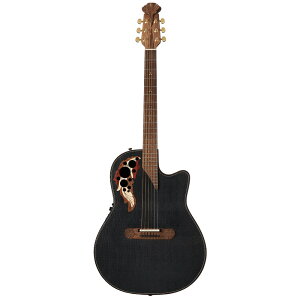 Ix[V A_}X OVATION 2087GT-5 Adamas I GT Cutaway Deep Contour Black GNgbNAR[XeBbNM^[