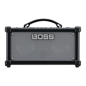 BOSS Dual Cube LX ギターアンプ コンボ D-CUBE LX