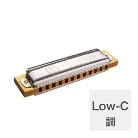 ホーナー ハーモニカ Low-C調 HOHNER Marine Band 364/24 Low-C 12ホールハーモニカ