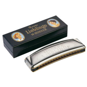 z[i[ n[jJ HOHNER Unsere Lieblinge-32 6195/32 IN^[un[jJ