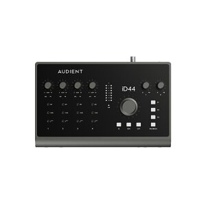 Audient iD44mkII USBI[fBIC^[tFCX