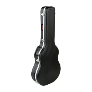 SKB SKB-3 Thin-line Acoustic Classical Economy Guitar Case AR[XeBbNM^[pn[hP[X