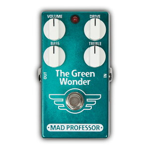 Mad Professor The Green Wonder I[o[hCu M^[GtFN^[