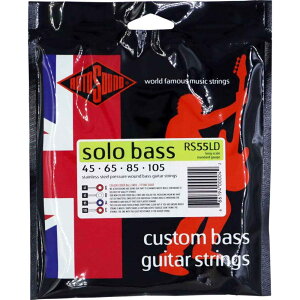 gTEh x[X 1Zbg RS55LD SOLO BASS 55 STANDARD 45-105 GLx[X ROTOSOUND