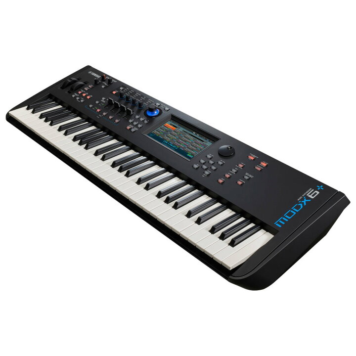 楽天市場】ヤマハ YAMAHA MODX6+ シンセサイザー : chuya-online 
