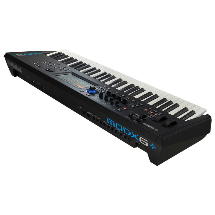 楽天市場】ヤマハ YAMAHA MODX6+ シンセサイザー : chuya-online 