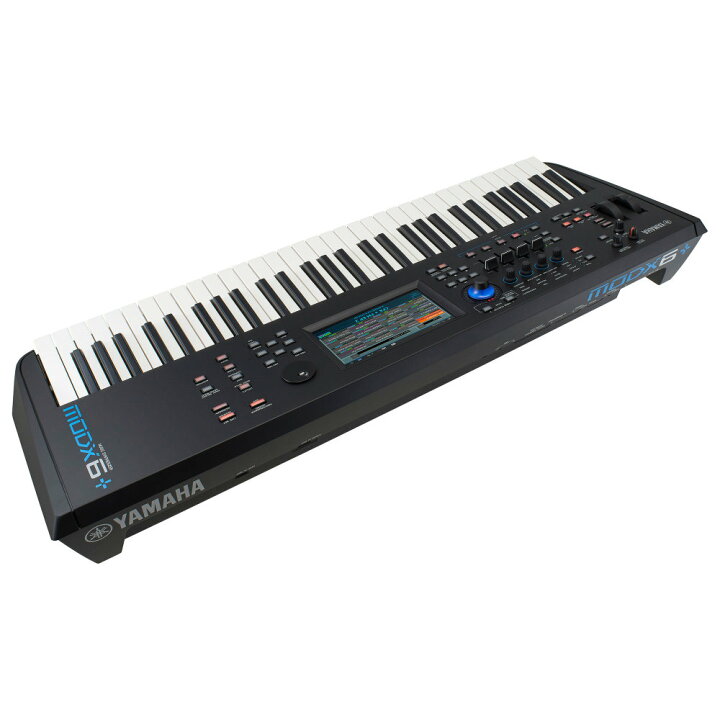 楽天市場】ヤマハ YAMAHA MODX6+ シンセサイザー : chuya-online 