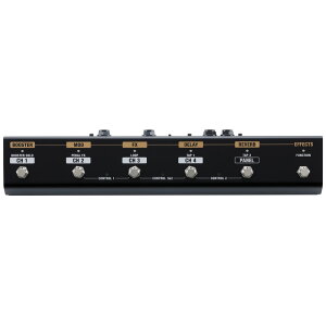 BOSS GA-FC EX FOOT CONTROLLER �A���v�p �t�b�g�R���g���[���[