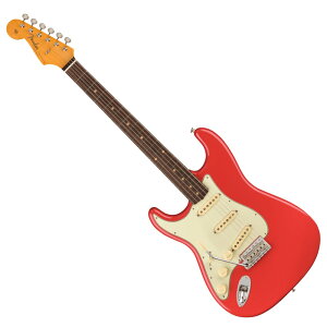 Fender American Vintage II 1961 Stratocaster Left Hand RW FRD teB GLM^[