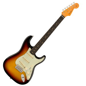 フェンダー Fender American Vintage II 1961 Stratocaster RW WT3TB エレキギター