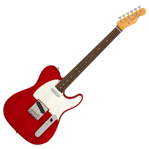 フェンダー Fender American Vintage II 1963 Telecaster RW RED TRANS エレキギター