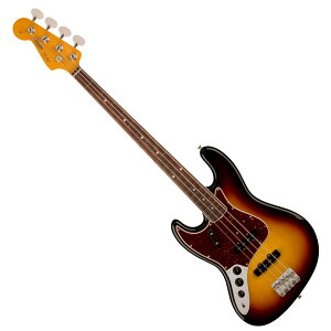 tF_[ Fender American Vintage II 1966 Jazz Bass Left Hand RW WT3TB teB GLx[X