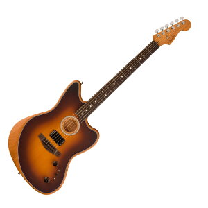 tF_[ Fender Acoustasonic Player Jazzmaster 2-Color Sunburst GNgbNAR[XeBbNM^[