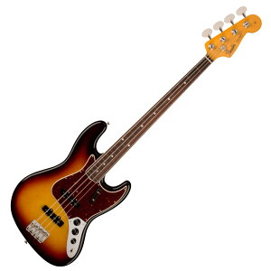 tF_[ Fender American Vintage II 1966 Jazz Bass RW WT3TB GLx[X