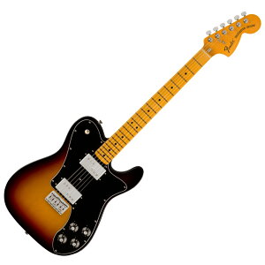 tF_[ Fender American Vintage II 1975 Telecaster Deluxe MN WT3TB GLM^[