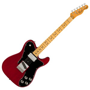 Fender American Vintage II 1977 Telecaster Custom MN WINE GLM^[