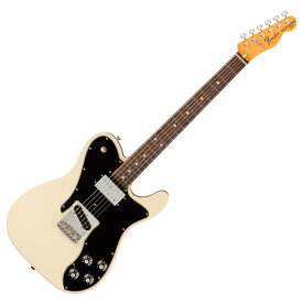 フェンダー Fender American Vintage II 1977 Telecaster Custom RW OWT エレキギター
