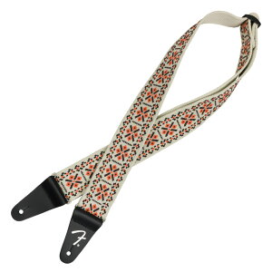tF_[ Fender Pasadena Woven Strap Lattice Orange 2" M^[Xgbv