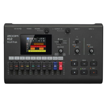 楽天市場】【中古】ZOOM ズーム MRS-1266 マルチトラックレコーダー 