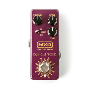 MXR CSP039 DUKE OF TONE I[o[hCu M^[GtFN^[