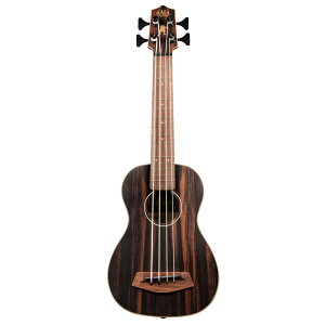 KALA UBASS-EBY-FSRW20_06 STRIPED EBONY WITH ROUND WOUNDS UBASS ENx[X