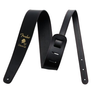 tF_[ Fender KEN SIGATURE STRAP Black M^[Xgbv