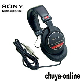 SONY ソニー MDR-CD900ST スタジオモニター用 ヘッドホン