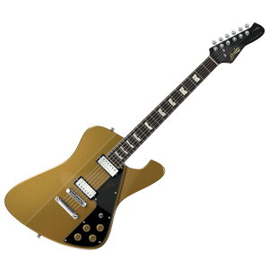 Baum Guitars Backwing Inca Gold GLM^[
