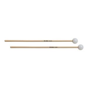 VIC FIRTH VIC-M138 ORCHESTRAL SERIES KEYBOARD MEDIUM POLY W BRASS M138 }bg