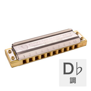 �z�[�i�[ �n�[���j�J D�� HOHNER Marine Band Crossover D�� 10�z�[���n�[���j�J �u���[�X�n�[�v �u���[�X�n�[���j�J