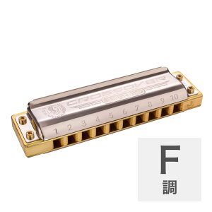 �z�[�i�[ �n�[���j�J F�� HOHNER Marine Band Crossover F 10�z�[���n�[���j�J �u���[�X�n�[�v �u���[�X�n�[���j�J