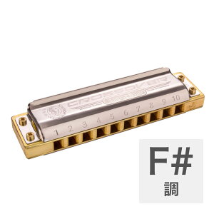 �z�[�i�[ �n�[���j�J F#�� HOHNER Marine Band Crossover F�� 10�z�[���n�[���j�J �u���[�X�n�[�v �u���[�X�n�[���j�J