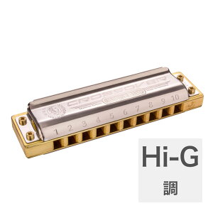 �z�[�i�[ �n�[���j�J Hi-G�� HOHNER Marine Band Crossover Hi-G 10�z�[���n�[���j�J �u���[�X�n�[�v �u���[�X�n�[���j�J