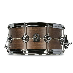 NATAL S-TW-S365-IWS Tulipwood Snare w/Inlay Satin 13 x 6.5 �X�l�A�h����