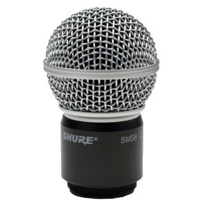 SHURE RPW112 SM58 ���C�A���X�}�C�N�p�}�C�N�w�b�h