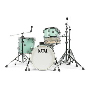 NATAL KTW-UF22-SFG1 Cafe Racer Sea Foam Green hZbg